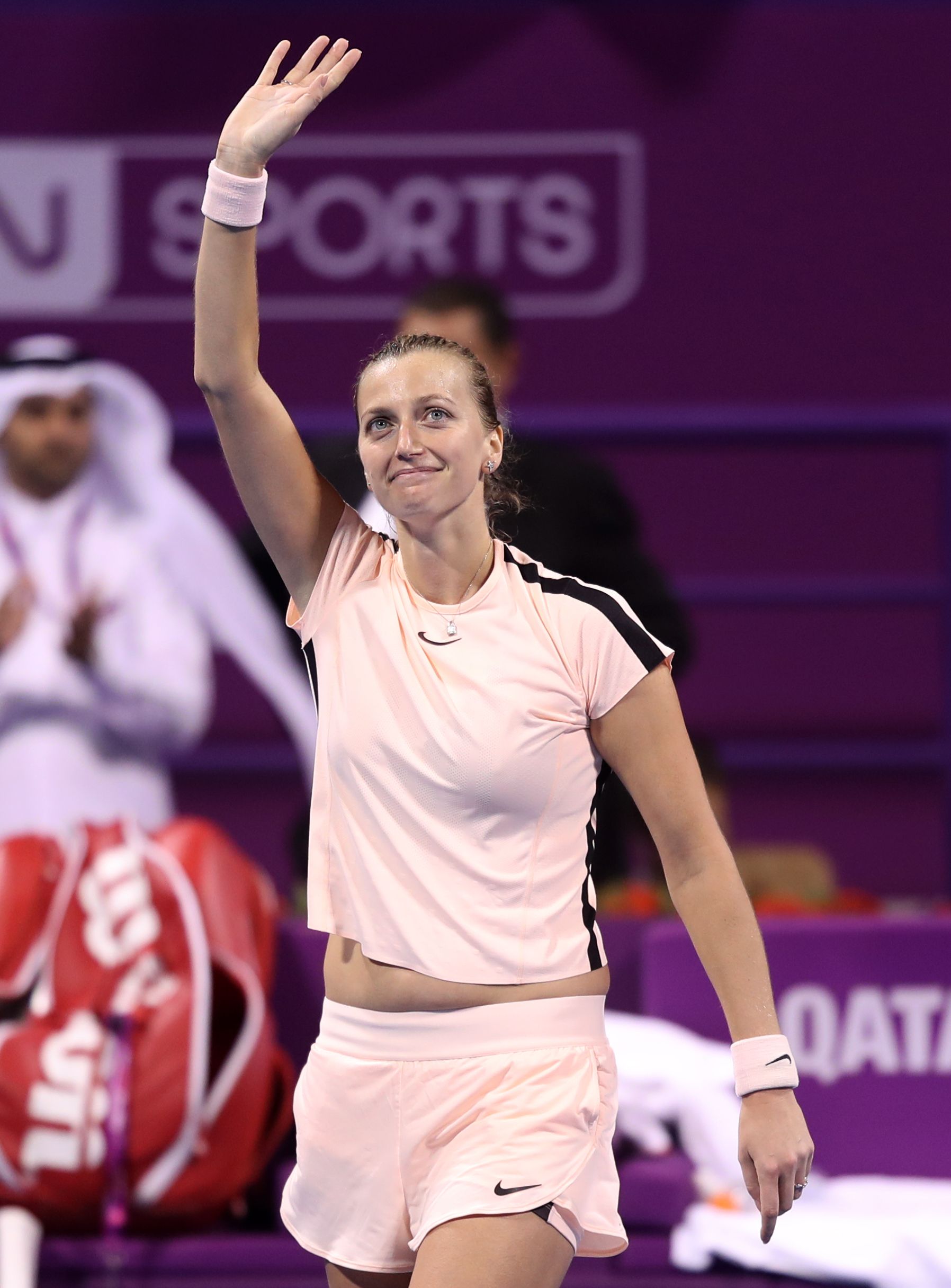 关于科维托娃在巴黎圣日耳曼比赛中精彩发挥,绝杀引发热议!的信息 关于科维托娃在巴黎圣日耳曼比赛中精彩发挥,绝杀引发热议!的信息